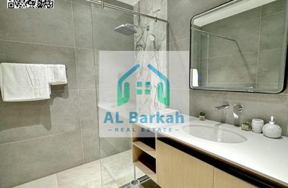 شقة - غرفة نوم - 2 حمامات للبيع في عجمان كزيك تاورز - الراشدية 1 - الراشدية - عجمان