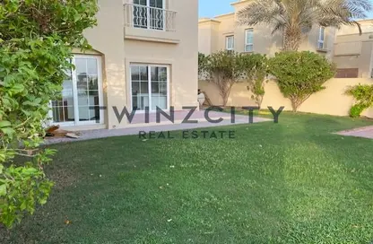 Villa - 3 Bedrooms - 2 Bathrooms for rent in Springs 1 - The Springs - Dubai