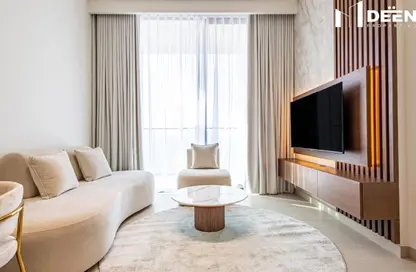 Apartment - 1 Bedroom - 1 Bathroom for rent in Binghatti Onyx - District 15 - Jumeirah Village Circle - Dubai