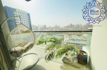 شقة - غرفة نوم - 2 حمامات للايجار في امباير ريزيدينس - ديستريكت 17 - قرية جميرا الدائرية - دبي شقة - غرفة نوم - 2 حمامات للايجار في امباير ريزيدينس - ديستريكت 17 - قرية جميرا الدائرية - دبي