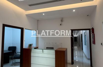 Retail - Studio - 1 for rent in Elite Business Bay Residence - Business Bay - Dubai