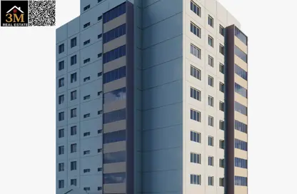 Whole Building - 7+ Bedrooms - 7+ Bathrooms for sale in Ajman Global City - Al Alia - Ajman