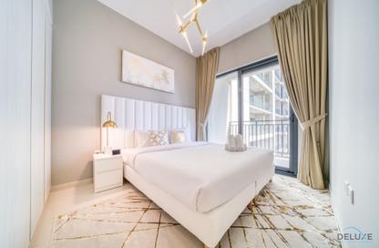 Apartment - 1 Bedroom - 1 Bathroom for rent in Zada Tower - Business Bay - Dubai
