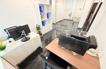 Office Space - Studio - 1 Bathroom for rent in Fatima Mohammad Ahmad Bin Suleiman Building - Al Raffa - Bur Dubai - Dubai