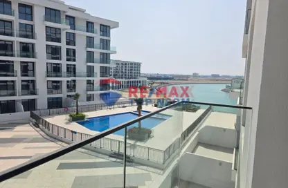 شقة - غرفة نوم - 2 حمامات للبيع في بلو بيتش ريزيدنس - مدينة أجمل مكان - مدينة الواجهة المائية لإمارة الشارقة - الشارقة