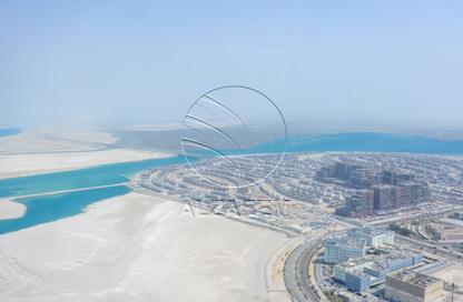شقة - 2 - 3 للايجار في برج سكاي - شمس أبوظبي - جزيرة الريم - أبوظبي