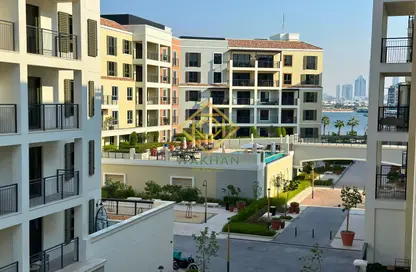 Apartment - 2 Bedrooms - 2 Bathrooms for rent in La Rive Building 2 - La Rive - Port de La Mer - La Mer - Jumeirah - Dubai