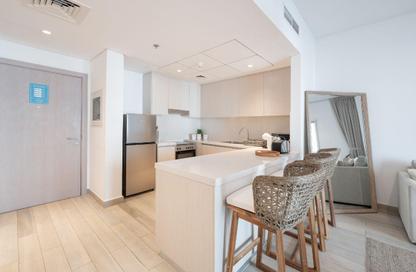 Apartment - 2 Bedrooms - 2 Bathrooms for rent in Waters Edge - Yas Island - Abu Dhabi