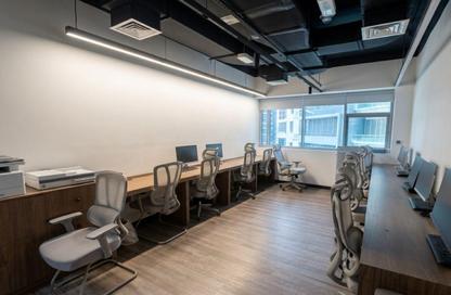 Office Space - Studio - 1 Bathroom for rent in Executive Tower D (Aspect Tower) - Executive Towers - Business Bay - Dubai