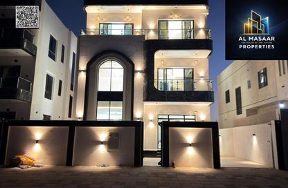 Villa - 5 Bedrooms - 7 Bathrooms for sale in Al Bahia Hills - Al Bahia - Ajman