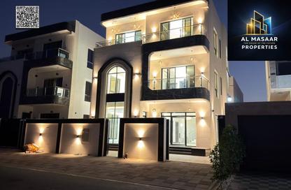 Villa - 5 Bedrooms - 7 Bathrooms for sale in Al Bahia Hills - Al Bahia - Ajman