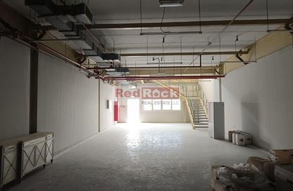 Warehouse - Studio - 1 Bathroom for rent in Jebel Ali Industrial 1 - Jebel Ali Industrial - Jebel Ali - Dubai