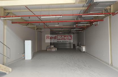 Warehouse - Studio - 1 Bathroom for rent in Jebel Ali Industrial 1 - Jebel Ali Industrial - Jebel Ali - Dubai