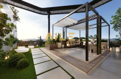 Apartment - 1 Bedroom - 1 Bathroom for sale in Marquis Vista - Dubai Land Residence Complex - Dubai Land - Dubai