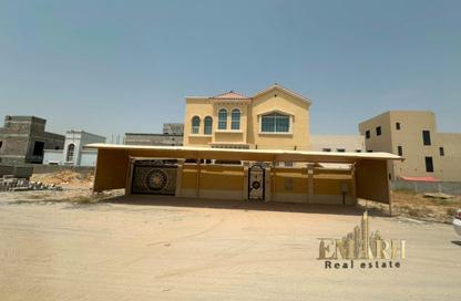 Villa - 5 Bedrooms - 7 Bathrooms for rent in Al Yasmeen 1 - Al Yasmeen - Ajman