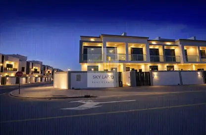 فيلا - 6 غرف نوم - 8 حمامات للبيع في الباهيه هيلز - الباهية - عجمان