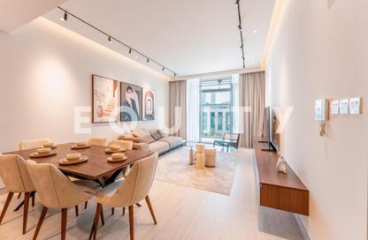 Apartment - 2 Bedrooms - 2 Bathrooms for sale in Canal Front Residence 4 - Canal Front Residences - Al Wasl - Dubai