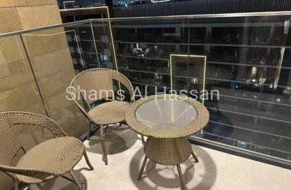 Apartment - Studio - 1 Bathroom for rent in Azizi Riviera 15 - Azizi Riviera - Meydan One - Meydan - Dubai Apartment - Studio - 1 Bathroom for rent in Azizi Riviera 15 - Azizi Riviera - Meydan One - Meydan - Dubai