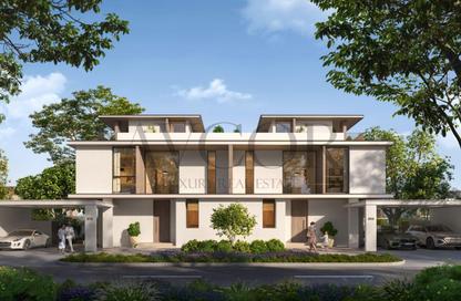 Villa - 4 Bedrooms - 5 Bathrooms for sale in Avena 1 - Avena - The Valley - Dubai