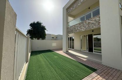 Townhouse - 3 Bedrooms - 4 Bathrooms for rent in Bermuda - Mina Al Arab - Ras Al Khaimah