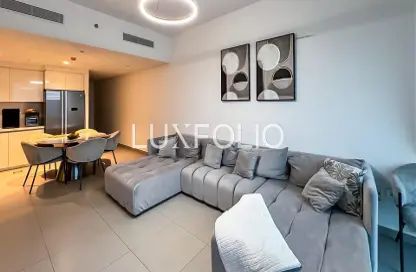 Apartment - 2 Bedrooms - 2 Bathrooms for sale in Downtown Views II Tower 3 - Downtown Views II - Zabeel 2 - Zabeel - Dubai