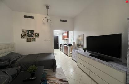 Apartment - Studio - 1 Bathroom for rent in Escan Tower - Dubai Marina - Dubai