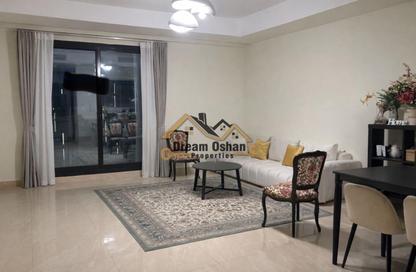 Apartment - 1 Bedroom - 2 Bathrooms for sale in Riah Towers - Culture Village - Dubai