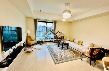 Apartment - 1 Bedroom - 2 Bathrooms for sale in Riah Towers - Culture Village - Dubai