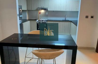 Apartment - 1 - 2 for rent in Binghatti West Boutique Suites - Dubai Land Residence Complex - Dubai