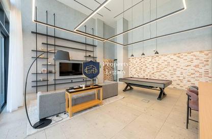 Apartment - Studio - 1 Bathroom for sale in The Community - Jumeirah Village Triangle - Dubai