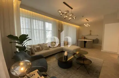 Apartment - 2 Bedrooms - 3 Bathrooms for rent in Standpoint Tower 1 - Standpoint Towers - Downtown Dubai - Dubai