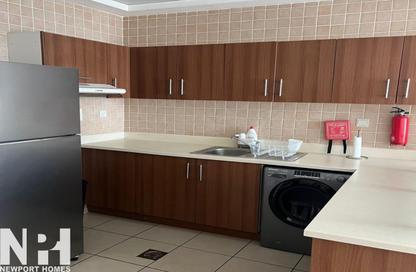 Apartment - 1 - 2 for rent in Sulafa Tower - Dubai Marina - Dubai