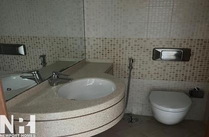 Apartment - 1 - 2 for rent in Sulafa Tower - Dubai Marina - Dubai