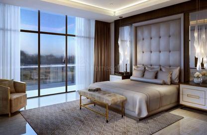 Townhouse - 4 Bedrooms - 4 Bathrooms for rent in Verona - Damac Hills 2 - Dubai Townhouse - 4 Bedrooms - 4 Bathrooms for rent in Verona - Damac Hills 2 - Dubai