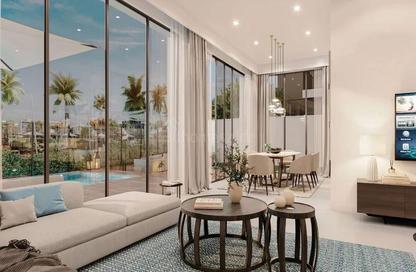 Townhouse - 4 Bedrooms - 4 Bathrooms for rent in Verona - Damac Hills 2 - Dubai Townhouse - 4 Bedrooms - 4 Bathrooms for rent in Verona - Damac Hills 2 - Dubai