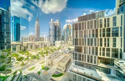 Apartment - 2 Bedrooms - 2 Bathrooms for sale in Park Tower A - Park Towers - DIFC - Dubai