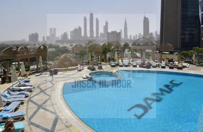 شقة - 2 غرف نوم - 2 حمامات للبيع في A بارك  تاور - أبراج بارك تاورز - مركز دبي المالي العالمي - دبي