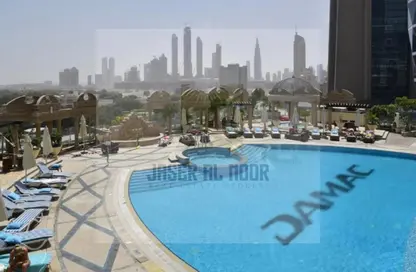 Apartment - 2 Bedrooms - 2 Bathrooms for sale in Park Tower A - Park Towers - DIFC - Dubai