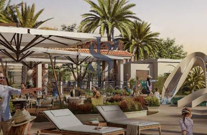 Apartment - 2 Bedrooms - 4 Bathrooms for sale in Yas Park Gate - Yas Island - Abu Dhabi
