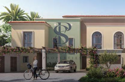 Apartment - 2 Bedrooms - 4 Bathrooms for sale in Yas Park Gate - Yas Island - Abu Dhabi