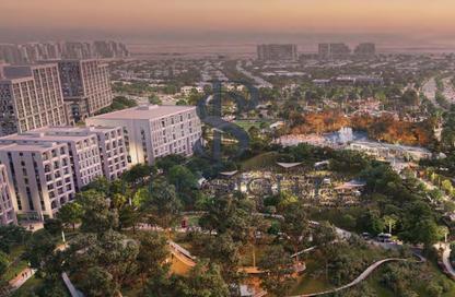 Apartment - 2 Bedrooms - 4 Bathrooms for sale in Yas Park Gate - Yas Island - Abu Dhabi