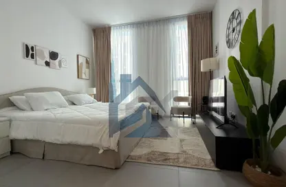 Apartment - Studio - 1 Bathroom for rent in East Village - Aljada - Sharjah