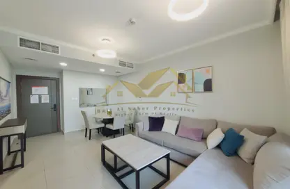 شقة - غرفة نوم - 2 حمامات للايجار في جميرا جاردن سيتي - السطوة - دبي