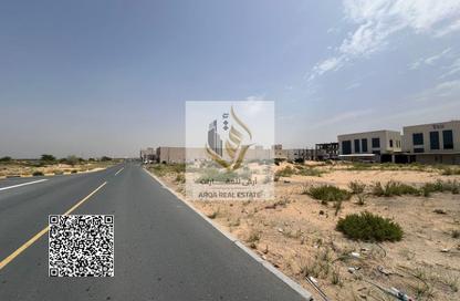 Land - Studio for sale in Al Zaheya Gardens - Al Zahya - Ajman Land - Studio for sale in Al Zaheya Gardens - Al Zahya - Ajman