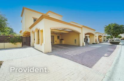 Villa - 3 - 3 for rent in Springs 3 - The Springs - Dubai Villa - 3 - 3 for rent in Springs 3 - The Springs - Dubai