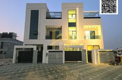 Townhouse - 5 Bedrooms - 7 Bathrooms for sale in Al Zaheya Gardens - Al Zahya - Ajman