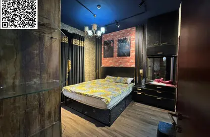 شقة - غرفة نوم - 2 حمامات للايجار في برج النعيمية  3 - أبراج النعيمية - النعيمية - عجمان