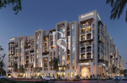 Apartment - 3 Bedrooms - 5 Bathrooms for sale in Bab Al Qasr Garden Residence 66 - Masdar City - Abu Dhabi Apartment - 3 Bedrooms - 5 Bathrooms for sale in Bab Al Qasr Garden Residence 66 - Masdar City - Abu Dhabi