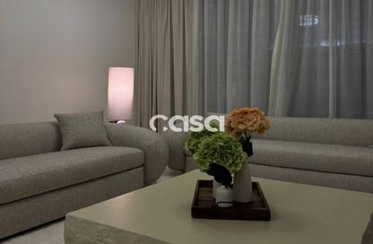 Apartment - 3 Bedrooms - 4 Bathrooms for rent in Crest Grande - Sobha Hartland - Mohammed Bin Rashid City - Dubai