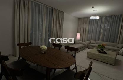 Apartment - 3 Bedrooms - 4 Bathrooms for rent in Crest Grande - Sobha Hartland - Mohammed Bin Rashid City - Dubai Apartment - 3 Bedrooms - 4 Bathrooms for rent in Crest Grande - Sobha Hartland - Mohammed Bin Rashid City - Dubai